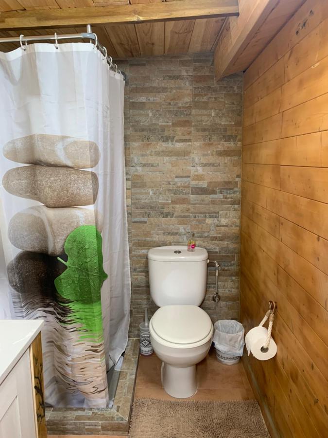 Casa Kintsugi Hotel Masquefa Bagian luar foto