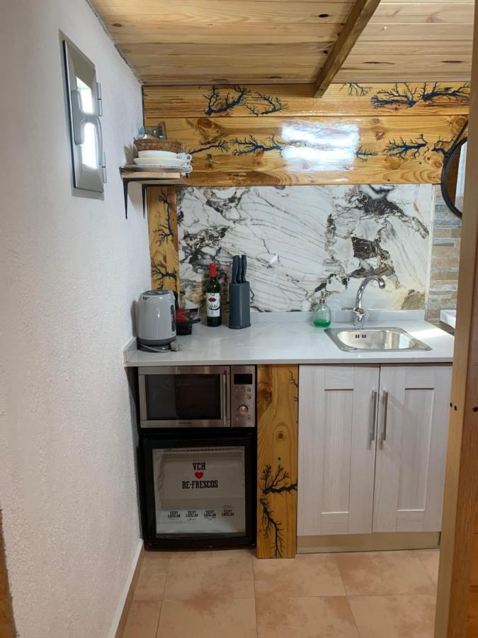 Casa Kintsugi Hotel Masquefa Bagian luar foto