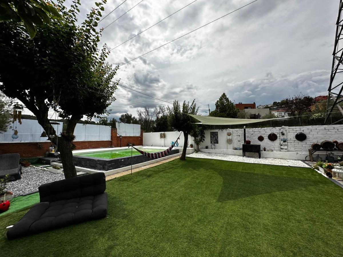 Casa Kintsugi Hotel Masquefa Bagian luar foto