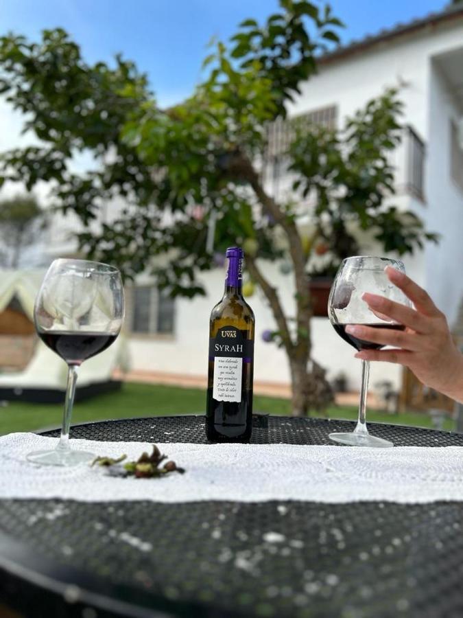 Casa Kintsugi Hotel Masquefa Bagian luar foto