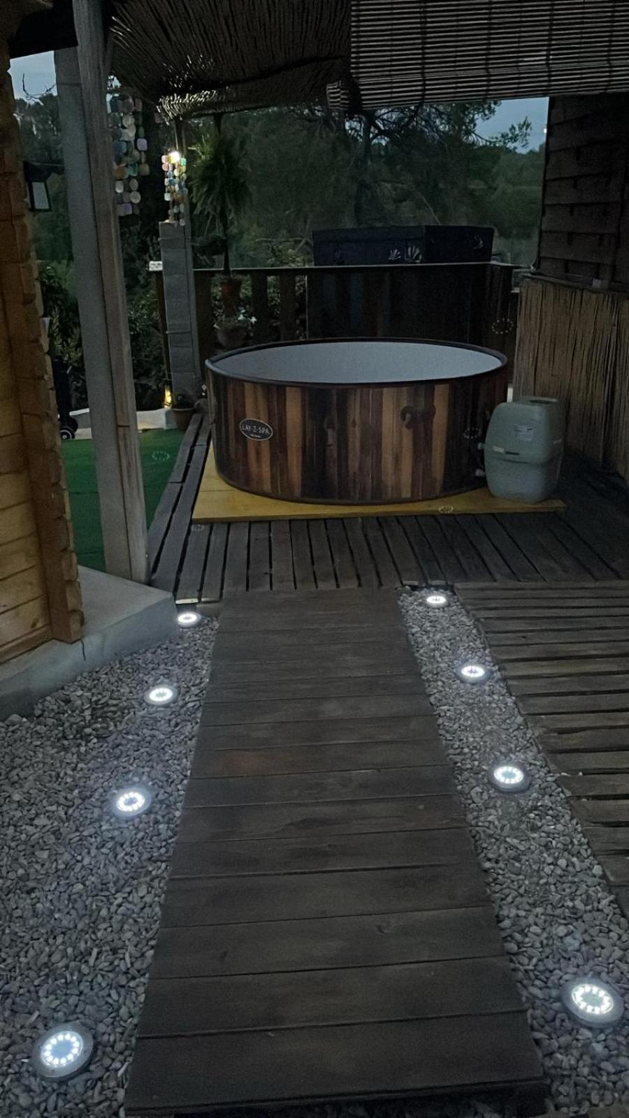 Casa Kintsugi Hotel Masquefa Bagian luar foto