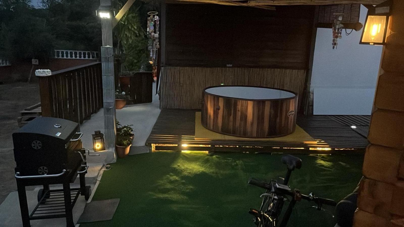 Casa Kintsugi Hotel Masquefa Bagian luar foto