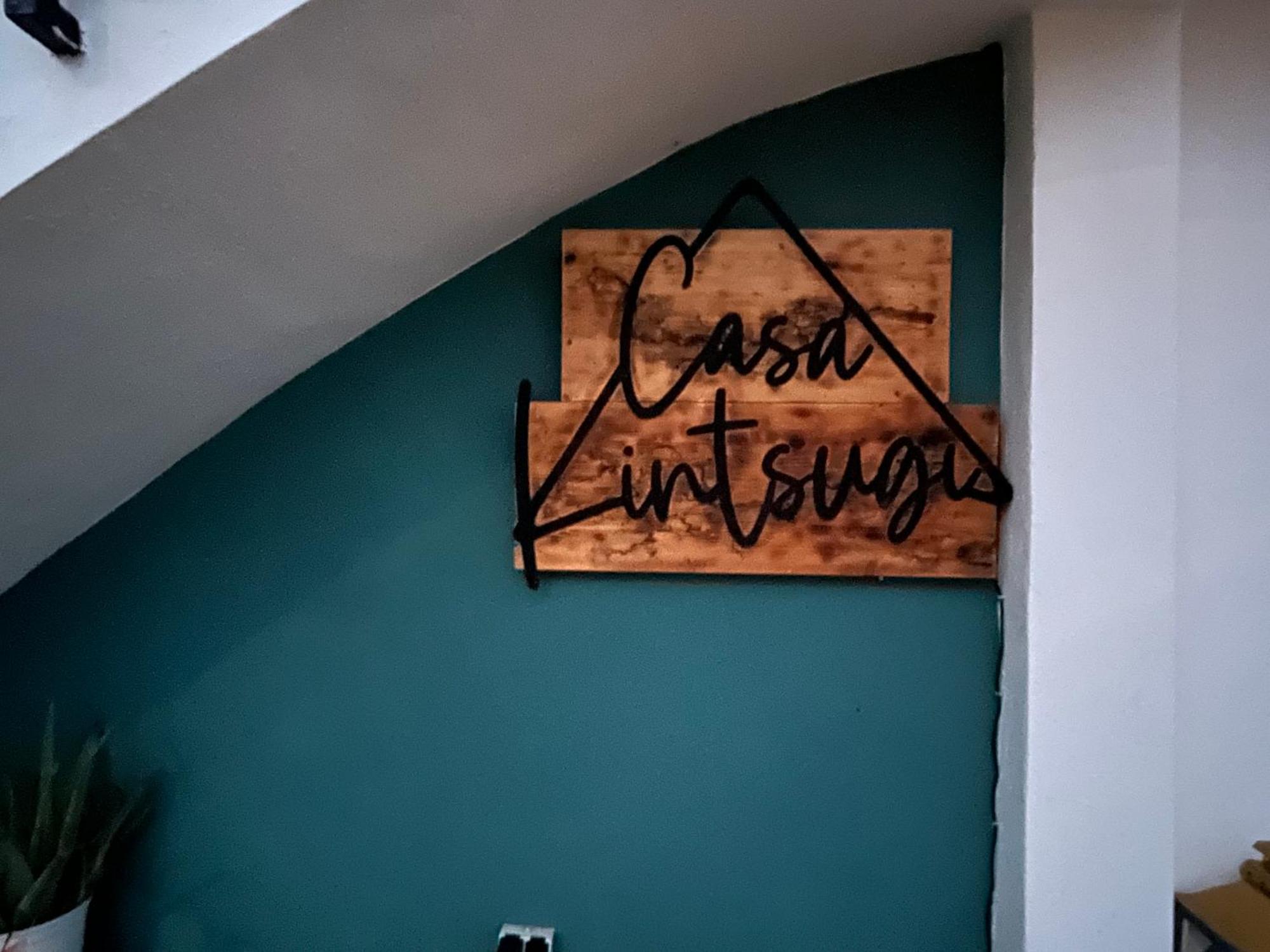 Casa Kintsugi Hotel Masquefa Bagian luar foto
