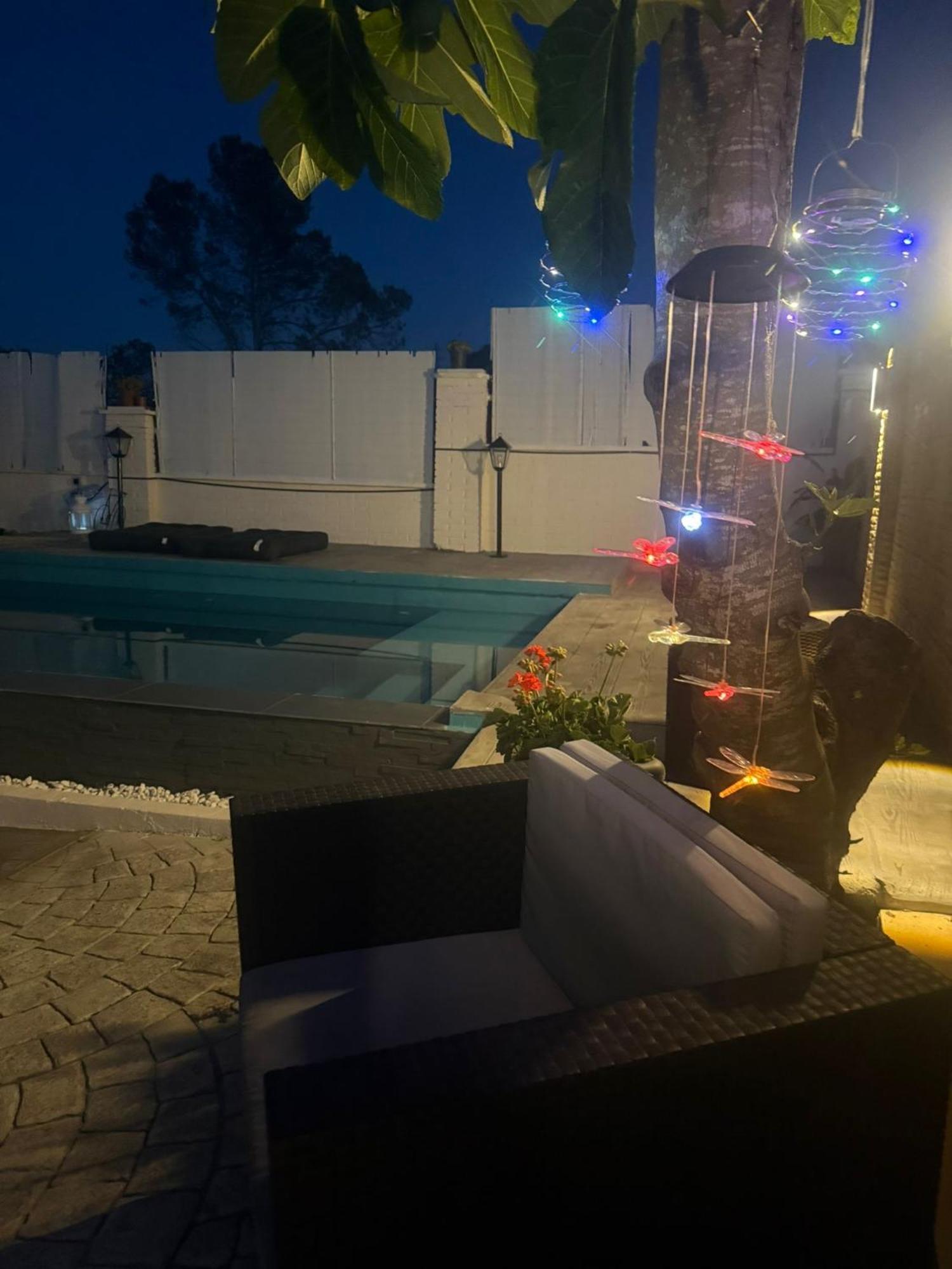 Casa Kintsugi Hotel Masquefa Bagian luar foto
