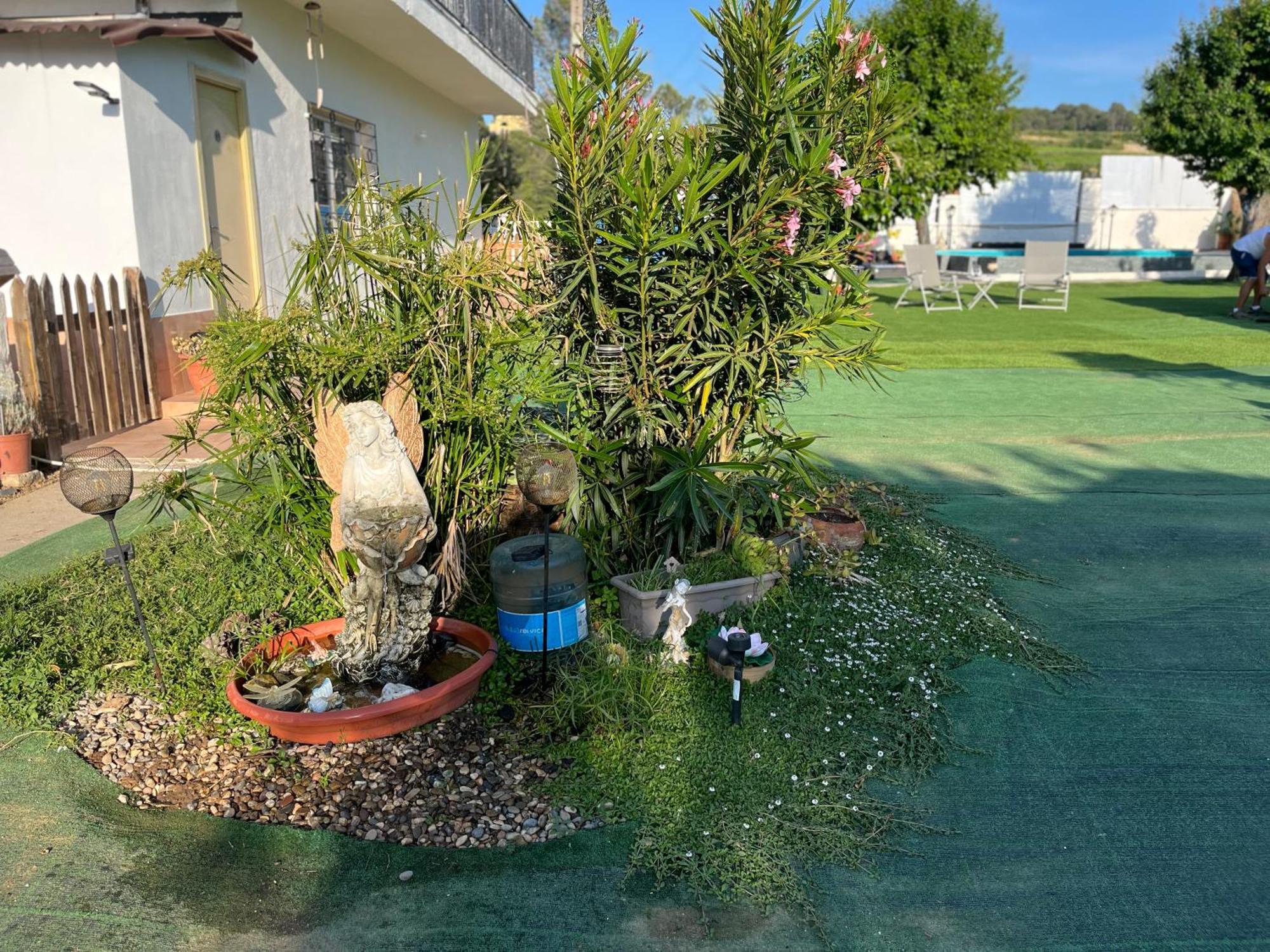 Casa Kintsugi Hotel Masquefa Bagian luar foto